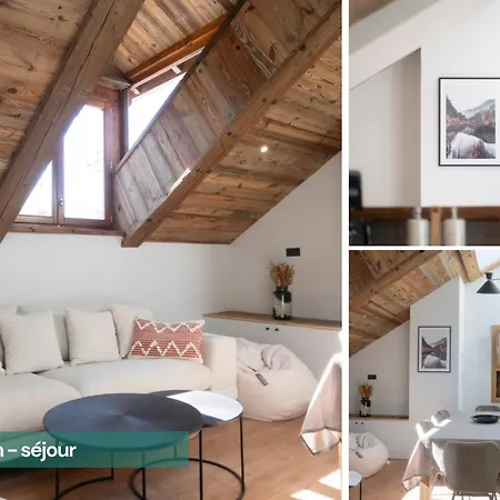 Villa Laltizoard à Briançon Extérieur photo