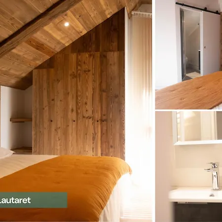 Villa Laltizoard à Briançon Extérieur photo