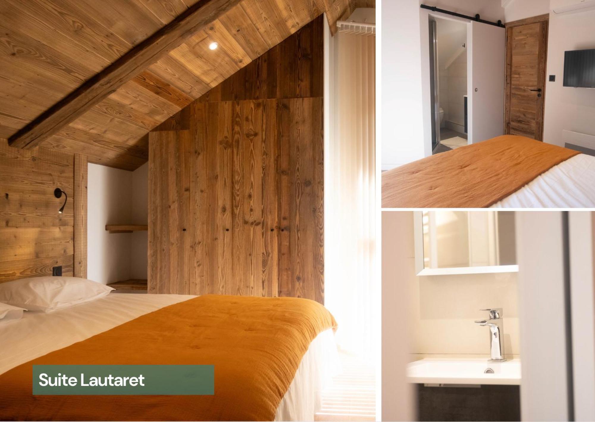 Chalet Laltizoard Briançon