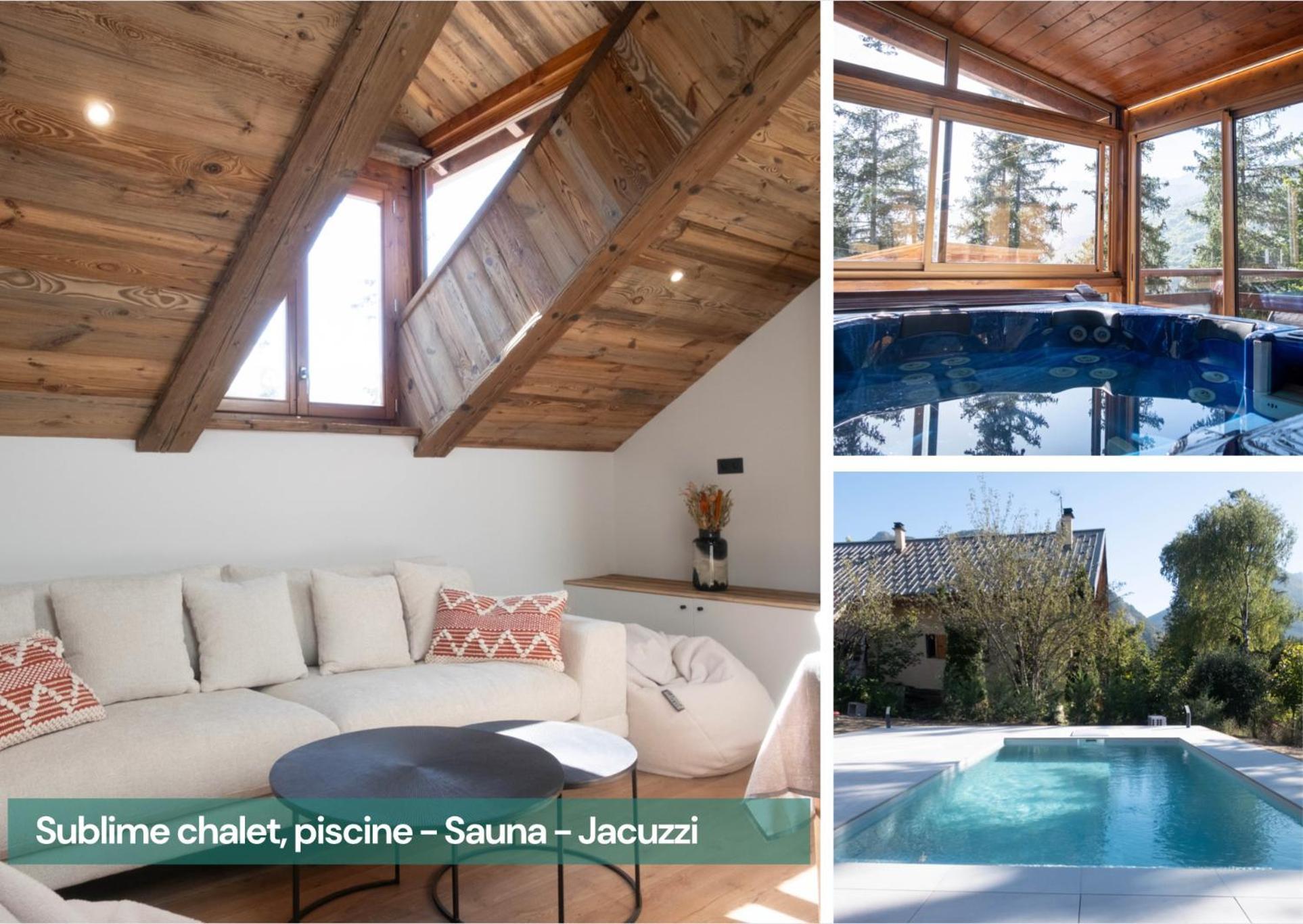 Laltizoard Chalet Briançon