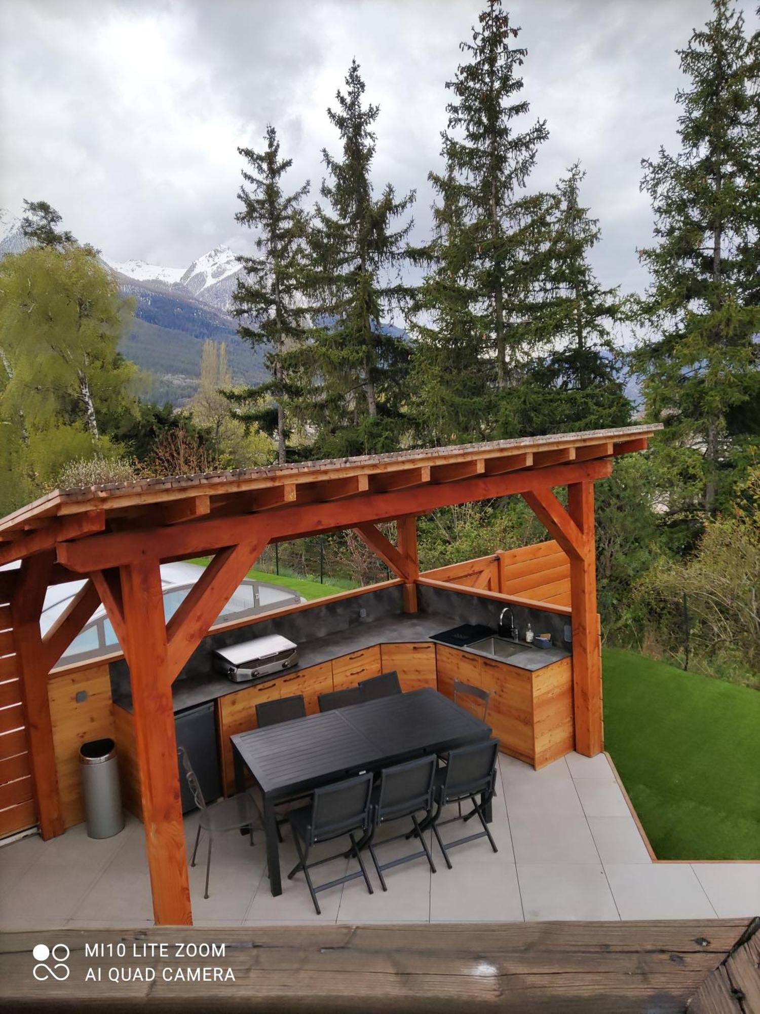 Chalet Laltizoard Briançon